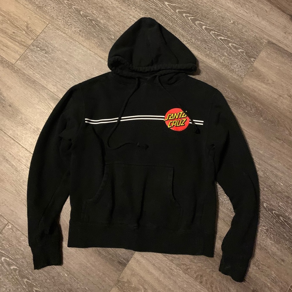 COPY - Boys Junior Santa Cruz Hoodie